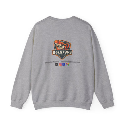 Red Bearded Dragon Sweatshirt