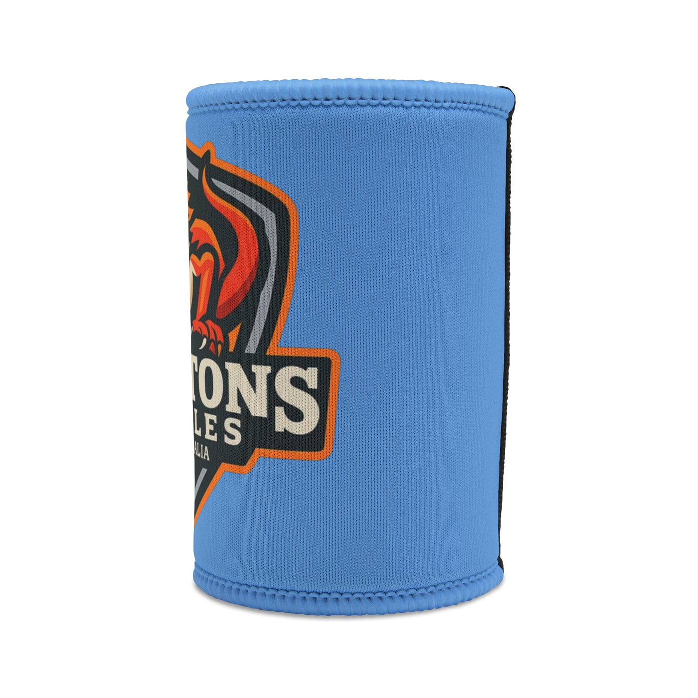 Bayntons Reptiles Stubby Cooler - Fun Drink Sleeve for Outdoors, BBQs, Reptile Lovers, Pool Parties, Gifts for Her/Him