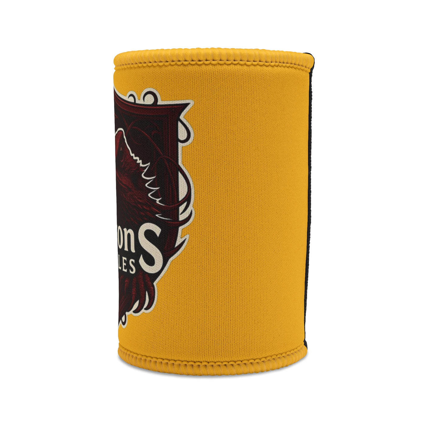 Bayntons Reptiles Stubby Cooler - Fun Drink Sleeve for Outdoors, BBQs, Reptile Lovers, Pool Parties, Gifts for Her/Him