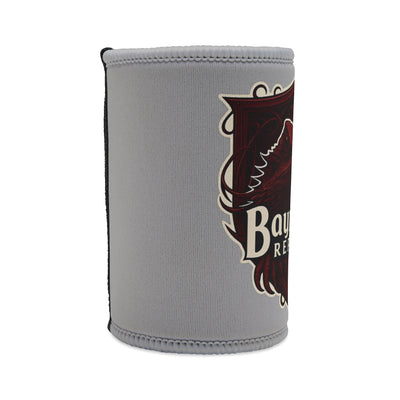 Bayntons Reptiles Stubby Cooler - Fun Drink Sleeve for Outdoors, BBQs, Reptile Lovers, Pool Parties, Gifts for Her/Him
