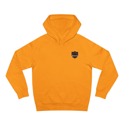 Hoodie Bayntons Reptiles New Logo
