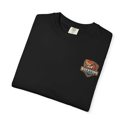 Garment-Dyed T-shirt Heritage Bayntons Reptiles