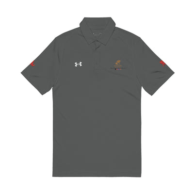 Copy of Embroidered Under Armour® Men's Polo Shirt - Sporty Style for Active Living