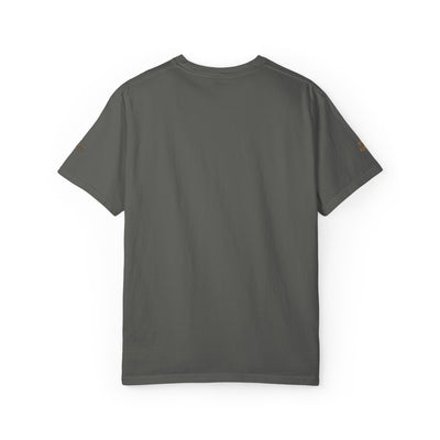 Unisex Garment-Dyed T-shirt New Gold Bayntons Reptiles