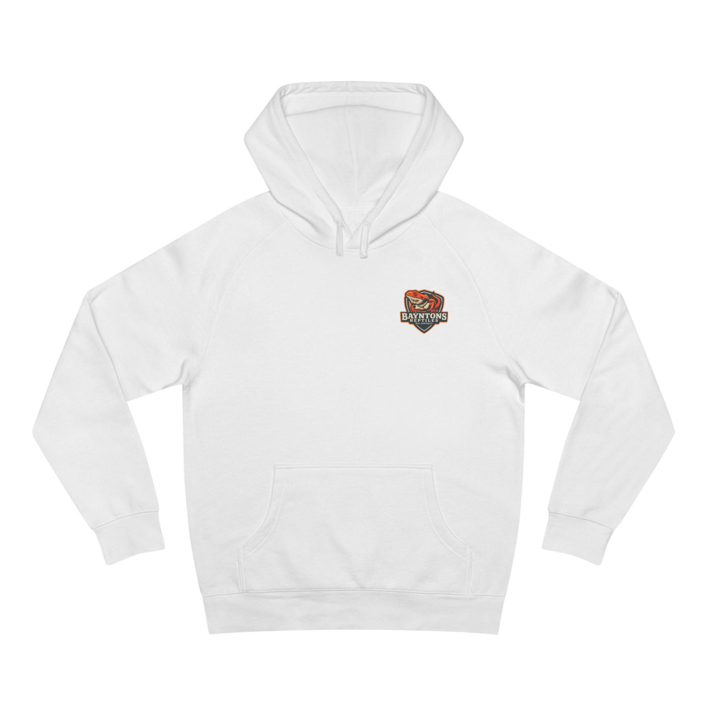 Heritage Bayntons Reptiles Hoodie