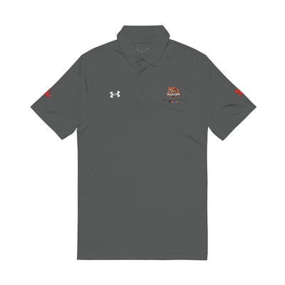 Embroidered Under Armour® Men's Polo Shirt - Sporty Style for Active Living