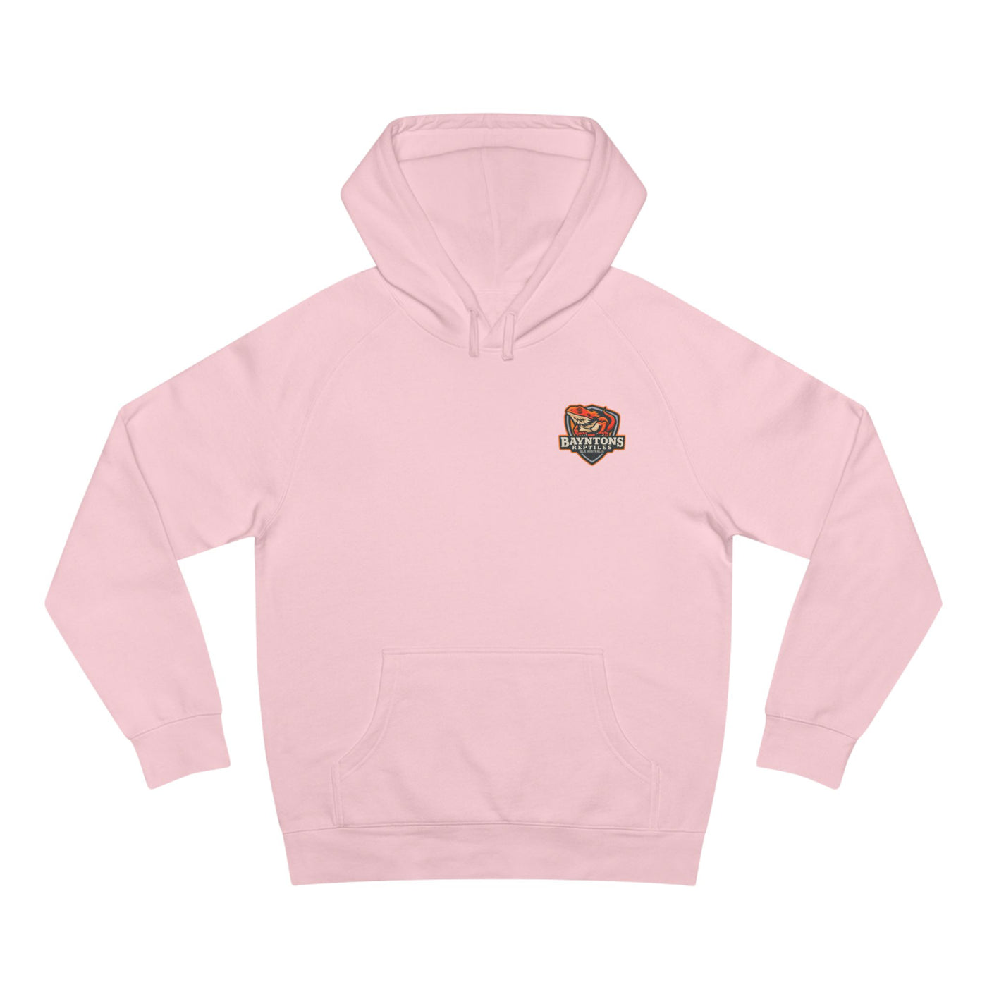 Heritage Bayntons Reptiles Hoodie