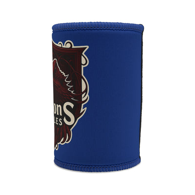 Bayntons Reptiles Stubby Cooler - Fun Drink Sleeve for Outdoors, BBQs, Reptile Lovers, Pool Parties, Gifts for Her/Him