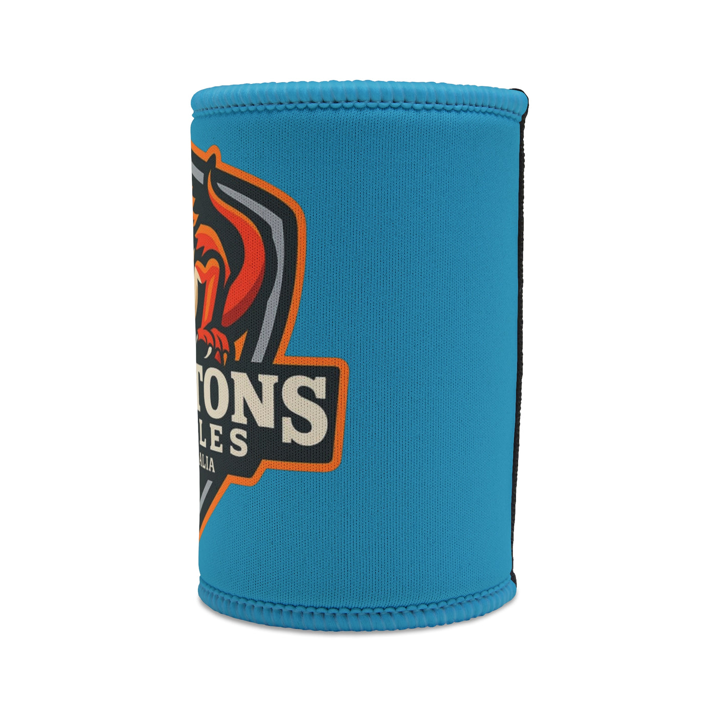 Bayntons Reptiles Stubby Cooler - Fun Drink Sleeve for Outdoors, BBQs, Reptile Lovers, Pool Parties, Gifts for Her/Him