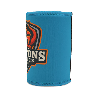 Bayntons Reptiles Stubby Cooler - Fun Drink Sleeve for Outdoors, BBQs, Reptile Lovers, Pool Parties, Gifts for Her/Him