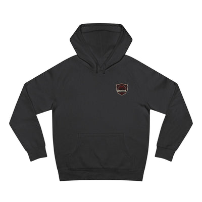 Hoodie Bayntons Reptiles New Logo