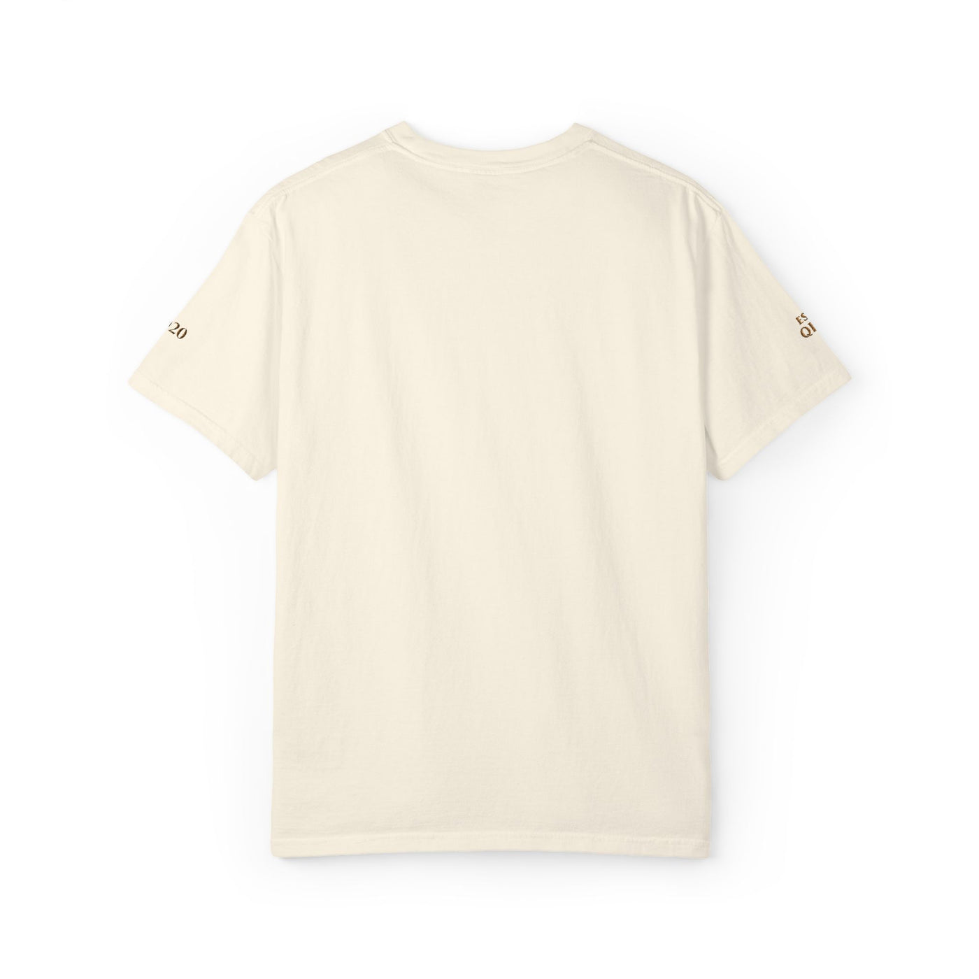 Unisex Garment-Dyed T-shirt New Gold Bayntons Reptiles