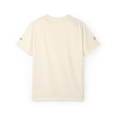 Unisex Garment-Dyed T-shirt New Gold Bayntons Reptiles