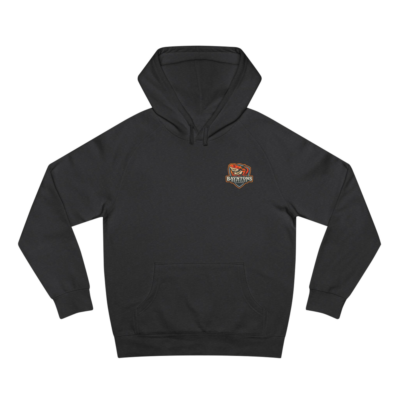 Heritage Bayntons Reptiles Hoodie