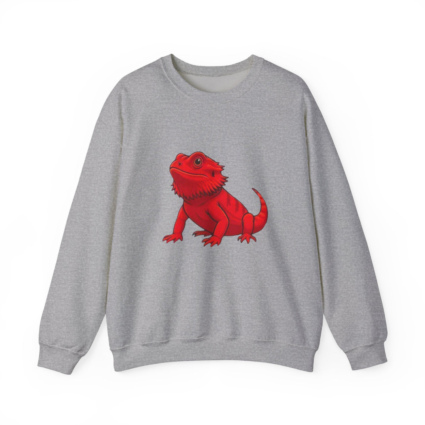 Red Bearded Dragon Sweatshirt