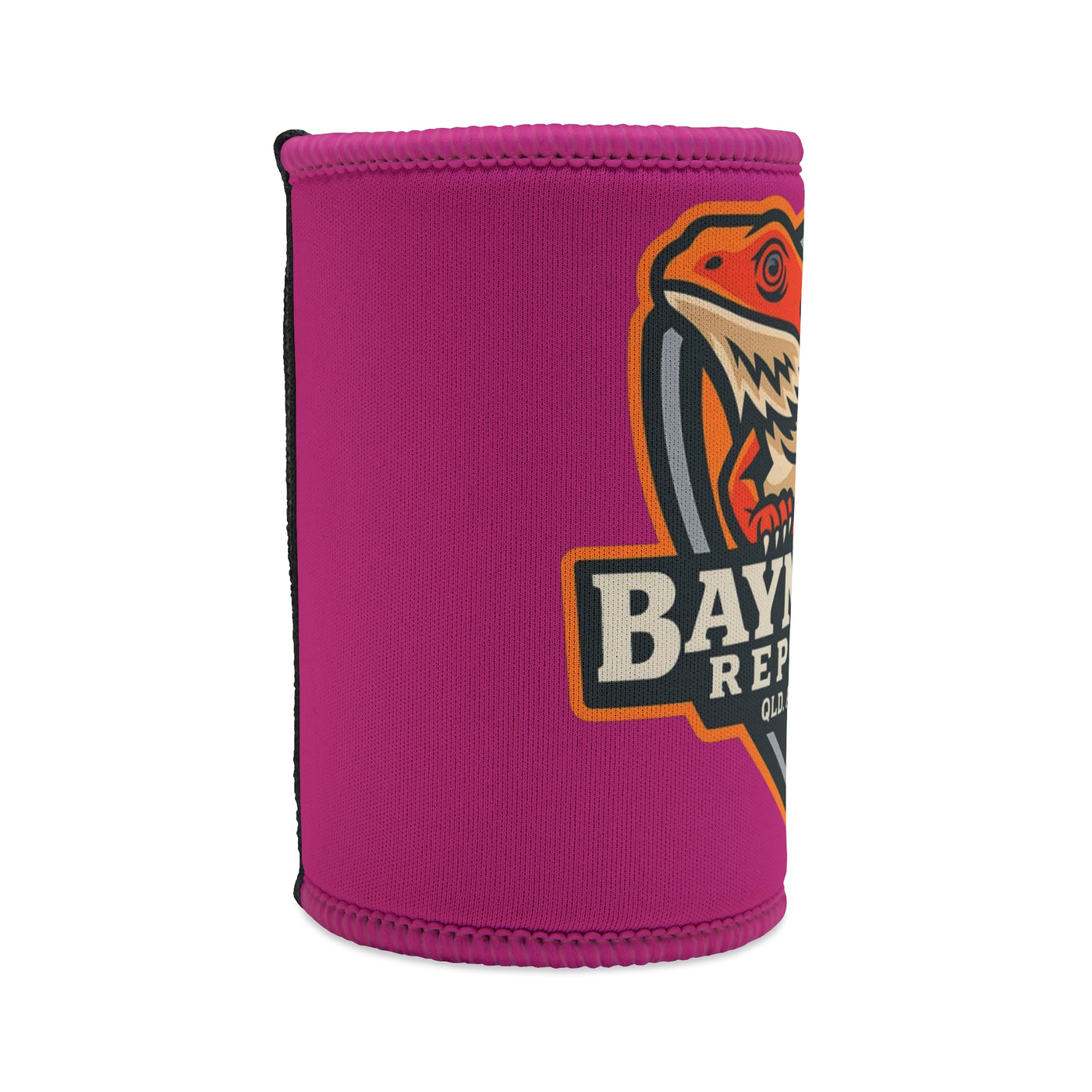Bayntons Reptiles Stubby Cooler - Fun Drink Sleeve for Outdoors, BBQs, Reptile Lovers, Pool Parties, Gifts for Her/Him