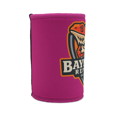 Bayntons Reptiles Stubby Cooler - Fun Drink Sleeve for Outdoors, BBQs, Reptile Lovers, Pool Parties, Gifts for Her/Him