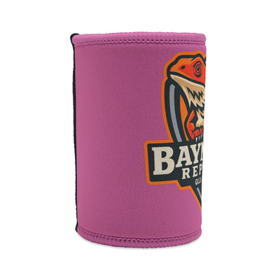 Bayntons Reptiles Stubby Cooler - Fun Drink Sleeve for Outdoors, BBQs, Reptile Lovers, Pool Parties, Gifts for Her/Him