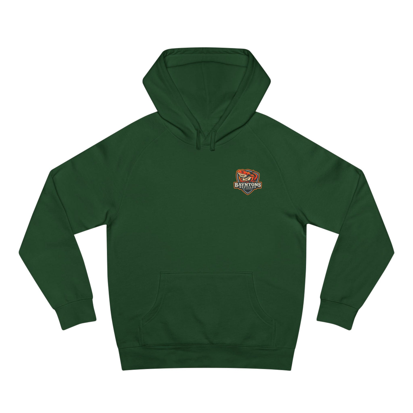 Heritage Bayntons Reptiles Hoodie