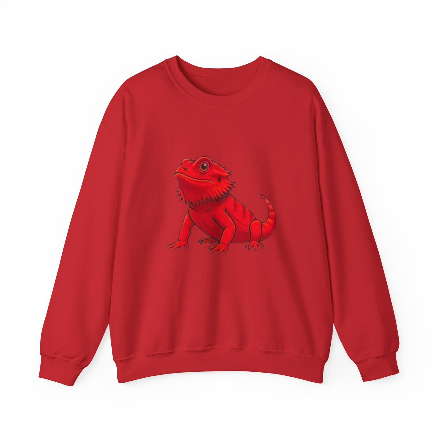 Copy of Red Bearded Dragon Sweatshirt