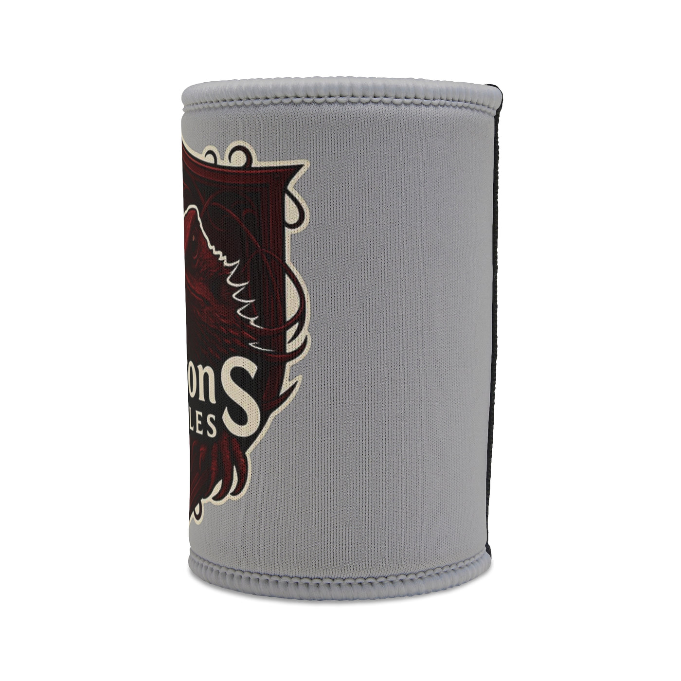 Bayntons Reptiles Stubby Cooler - Fun Drink Sleeve for Outdoors, BBQs, Reptile Lovers, Pool Parties, Gifts for Her/Him
