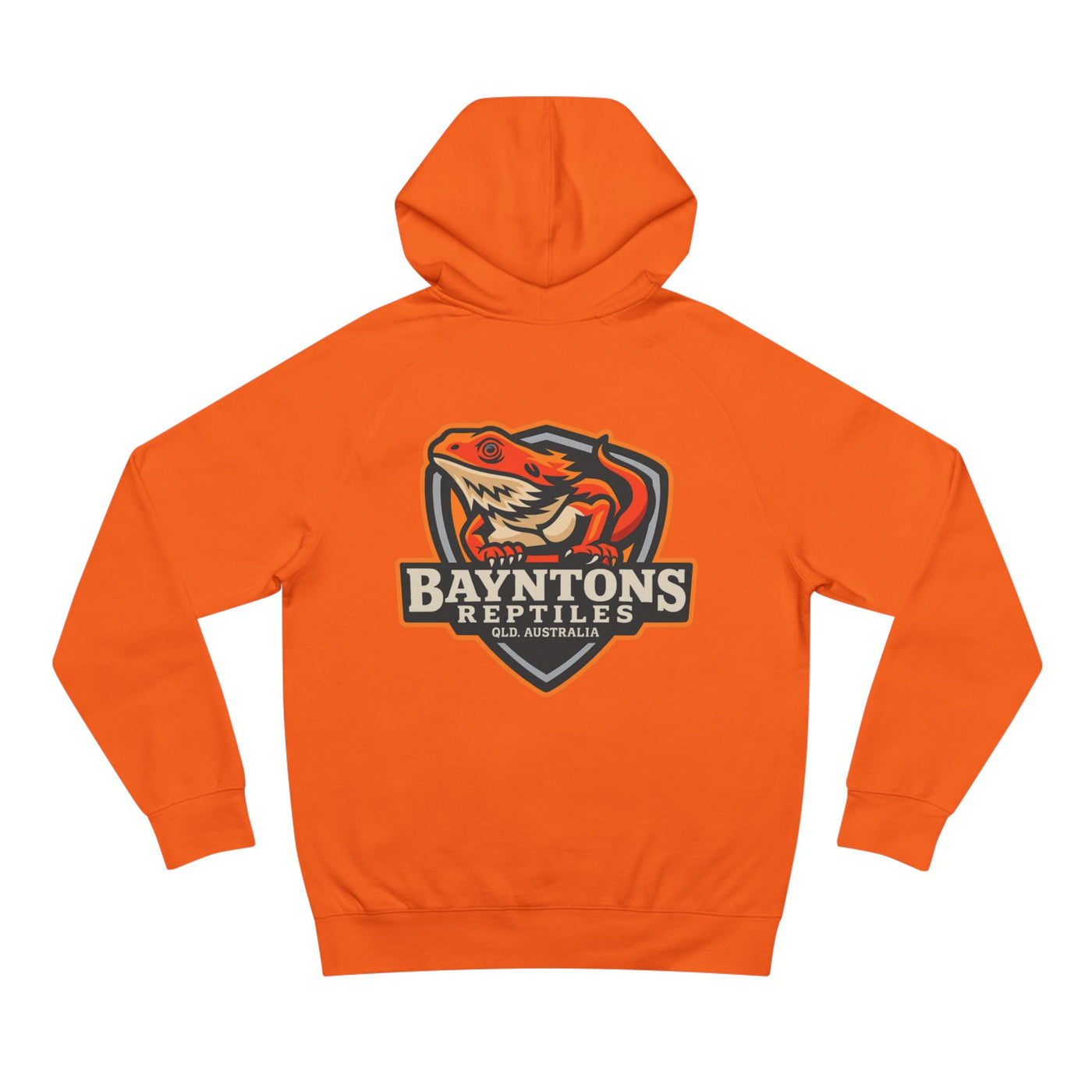 Heritage Bayntons Reptiles Hoodie