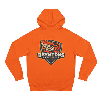 Heritage Bayntons Reptiles Hoodie