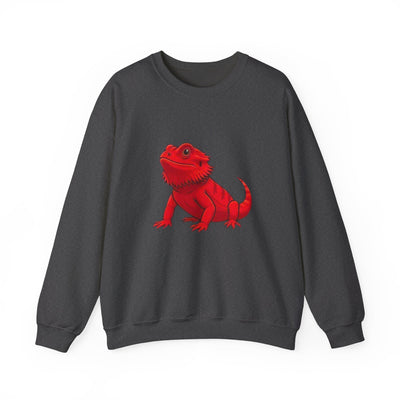 Red Bearded Dragon Sweatshirt