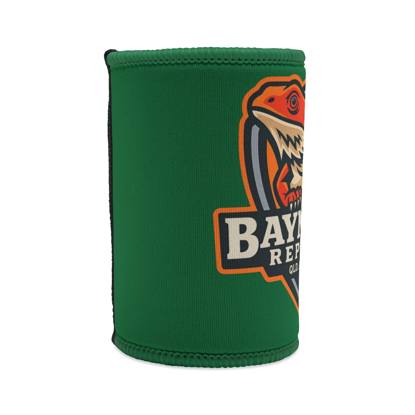 Bayntons Reptiles Stubby Cooler - Fun Drink Sleeve for Outdoors, BBQs, Reptile Lovers, Pool Parties, Gifts for Her/Him