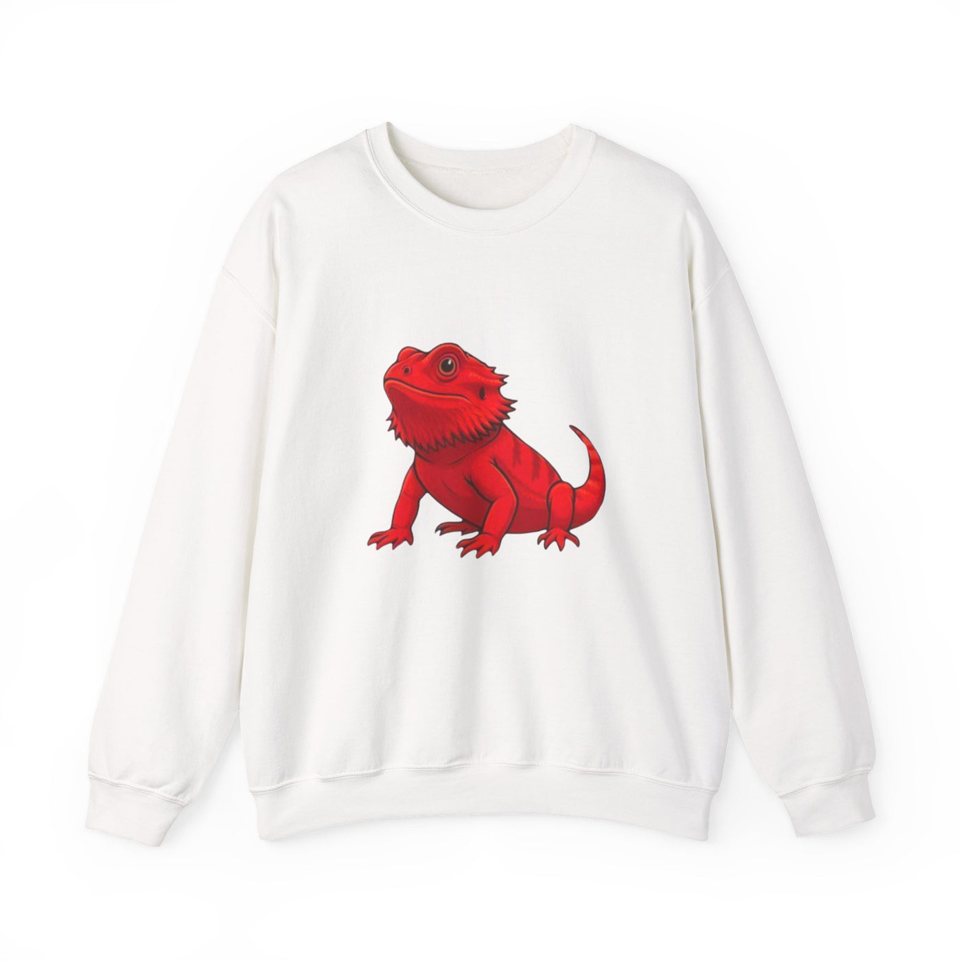 Red Bearded Dragon Sweatshirt