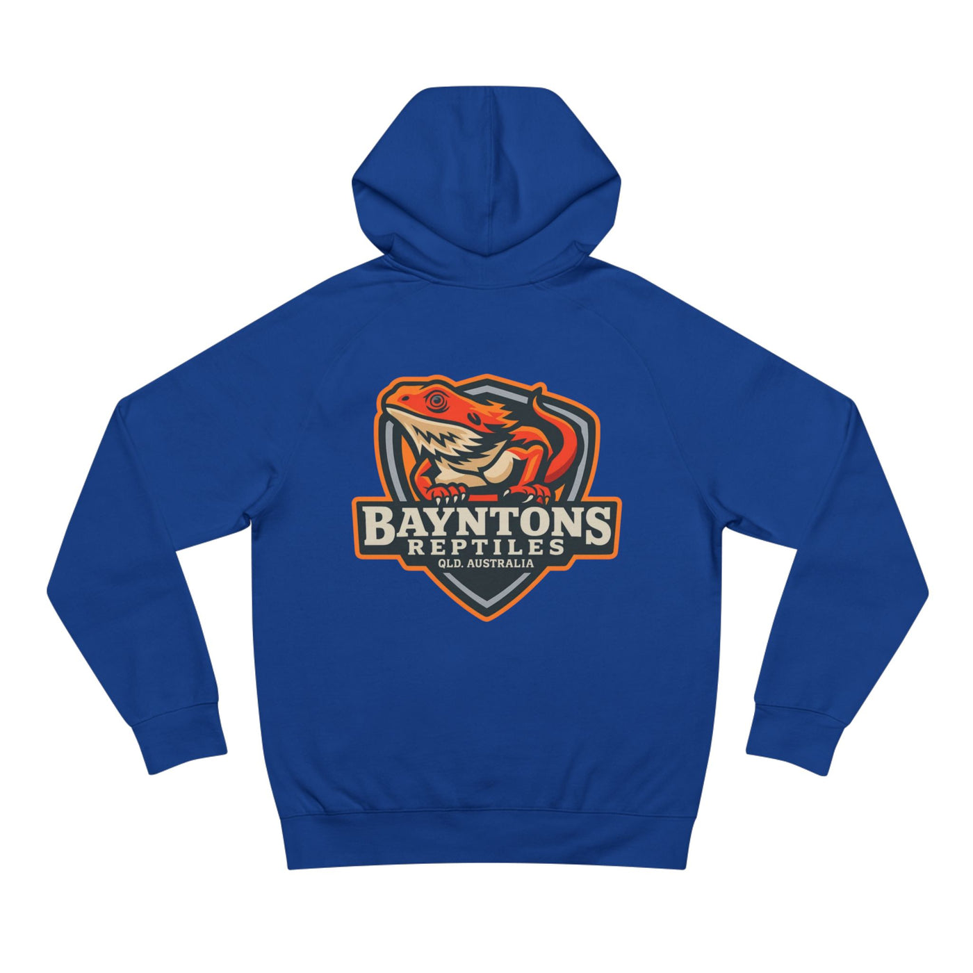 Heritage Bayntons Reptiles Hoodie