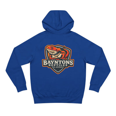 Heritage Bayntons Reptiles Hoodie
