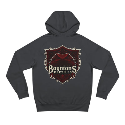 Hoodie Bayntons Reptiles New Logo