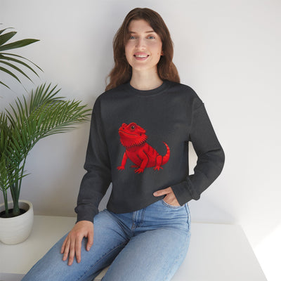 Copy of Red Bearded Dragon Sweatshirt