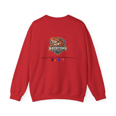 Red Bearded Dragon Sweatshirt
