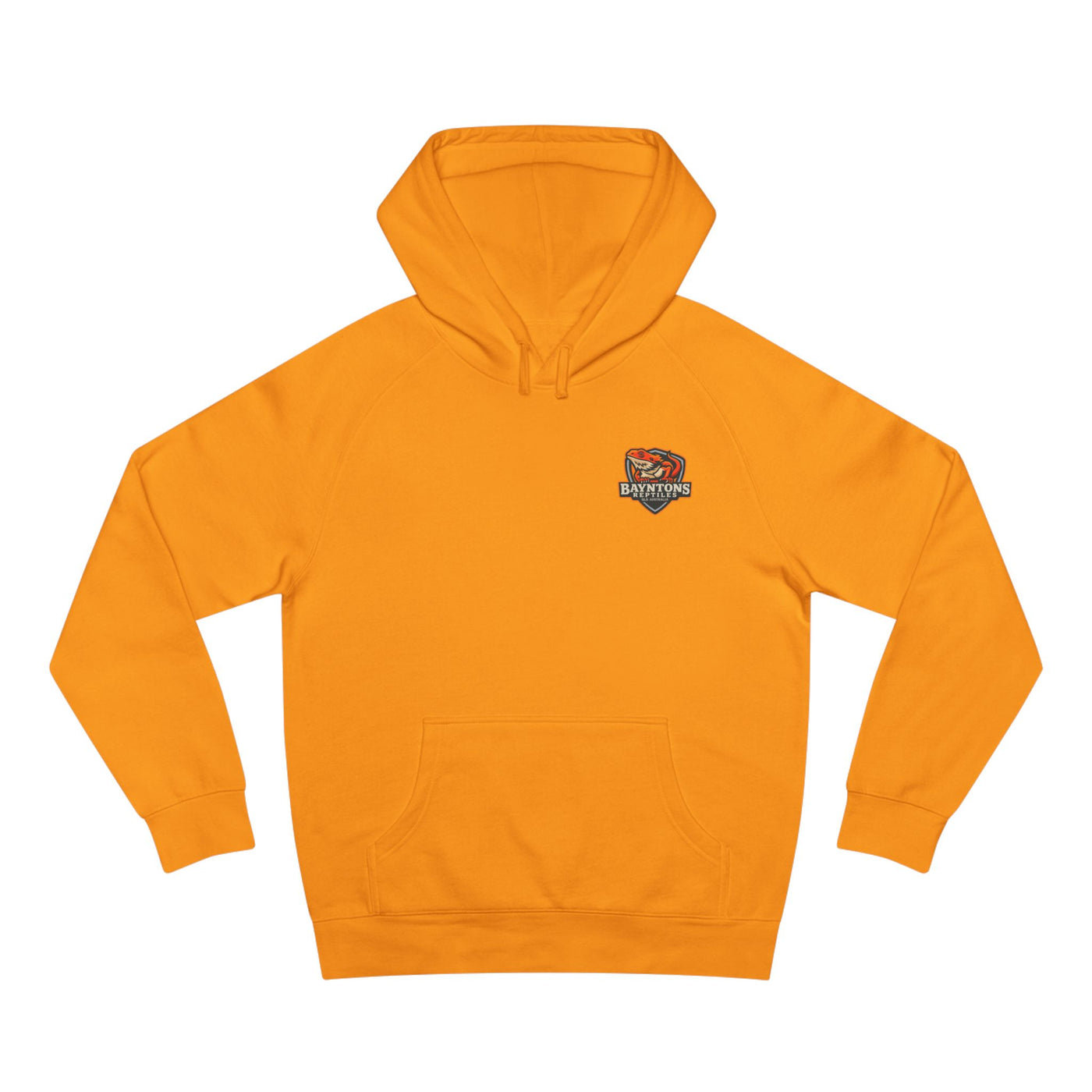 Heritage Bayntons Reptiles Hoodie