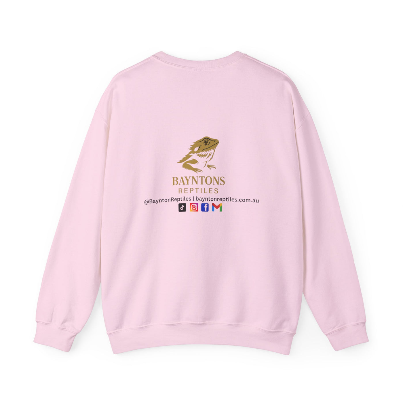 Copy of Red Bearded Dragon Sweatshirt