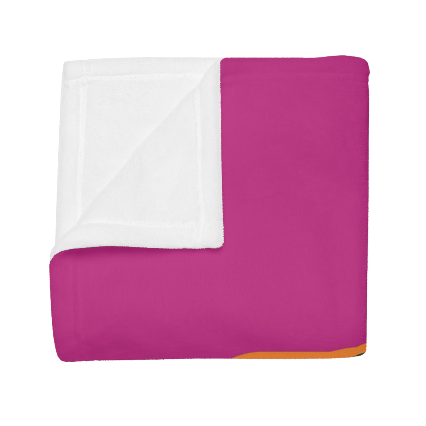 Bayntons Reptiles plush Fleece Blanket Pink