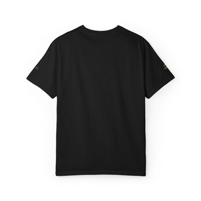Unisex Garment-Dyed T-shirt New Gold Bayntons Reptiles