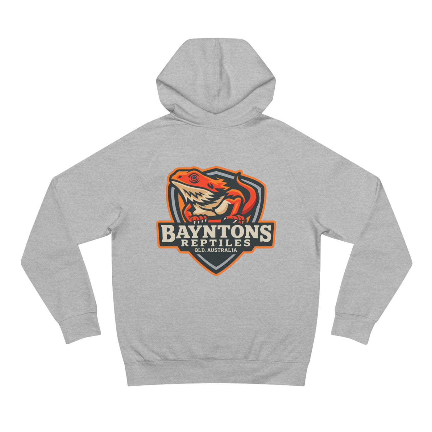 Heritage Bayntons Reptiles Hoodie