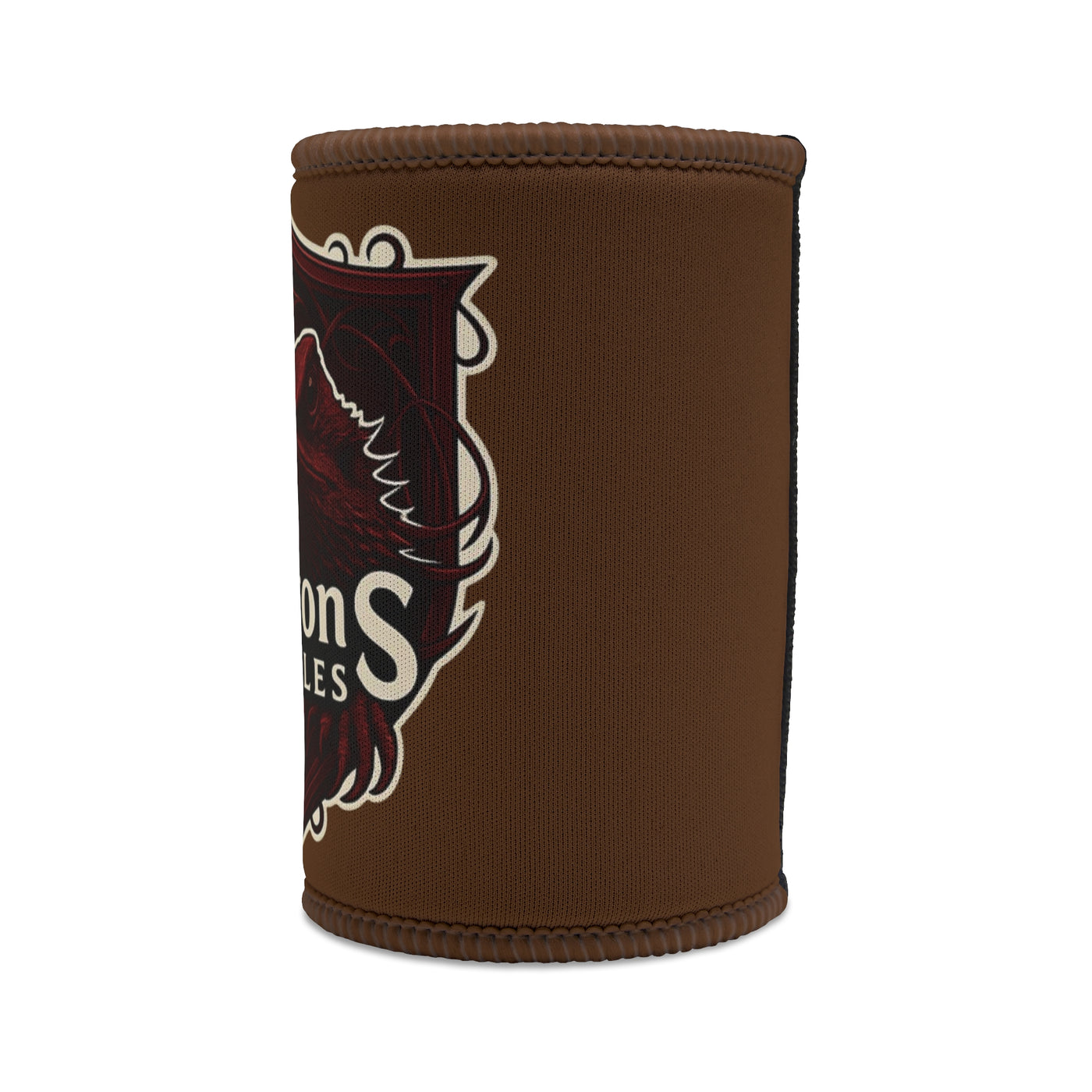 Bayntons Reptiles Stubby Cooler - Fun Drink Sleeve for Outdoors, BBQs, Reptile Lovers, Pool Parties, Gifts for Her/Him