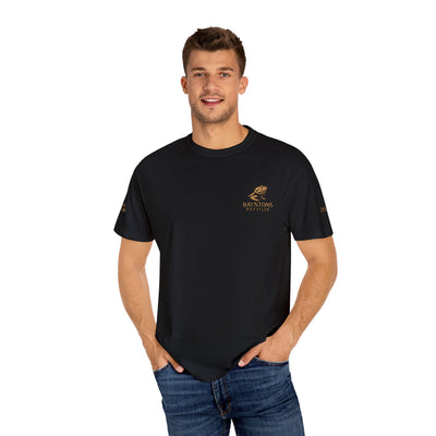Unisex Garment-Dyed T-shirt New Gold Bayntons Reptiles