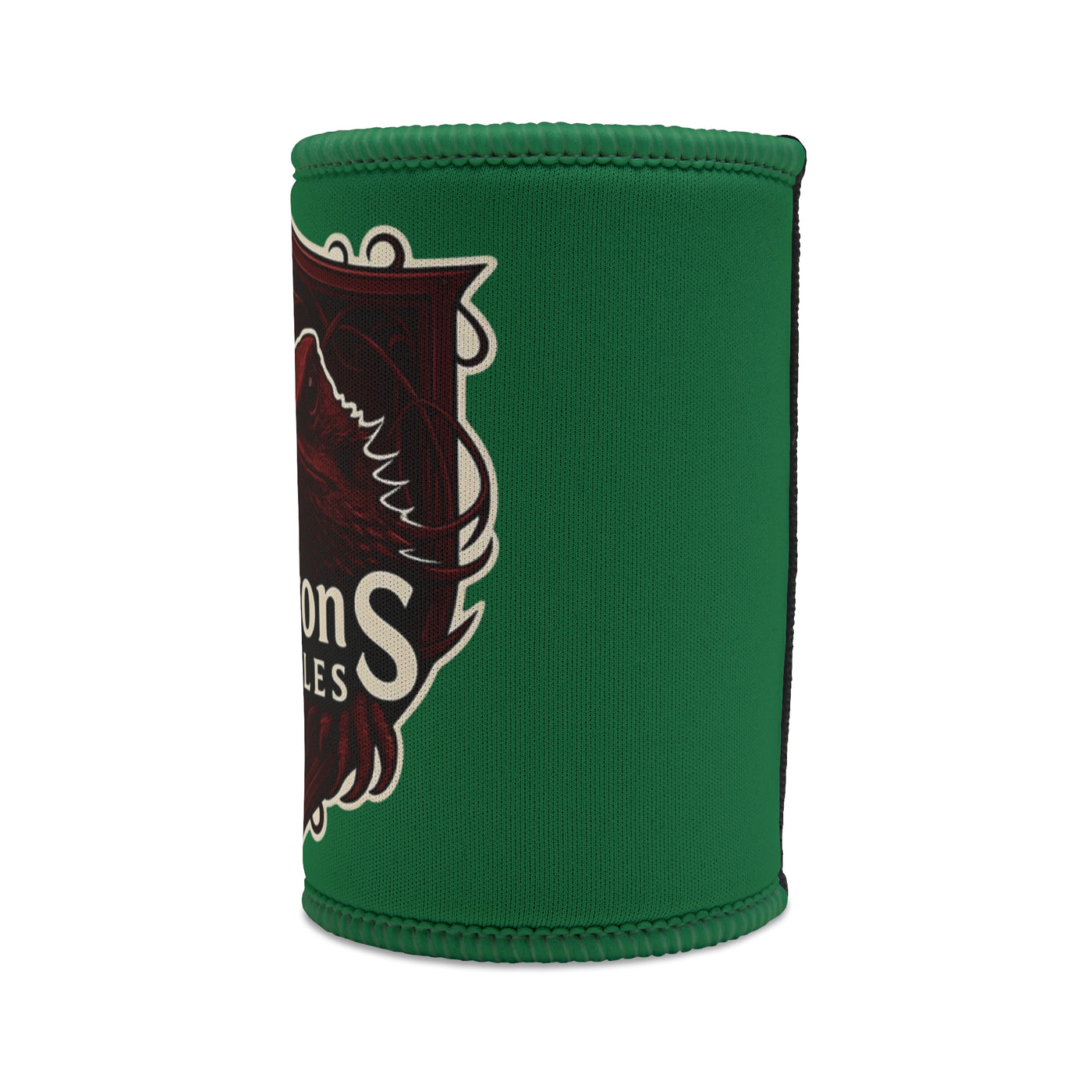 Bayntons Reptiles Stubby Cooler - Fun Drink Sleeve for Outdoors, BBQs, Reptile Lovers, Pool Parties, Gifts for Her/Him