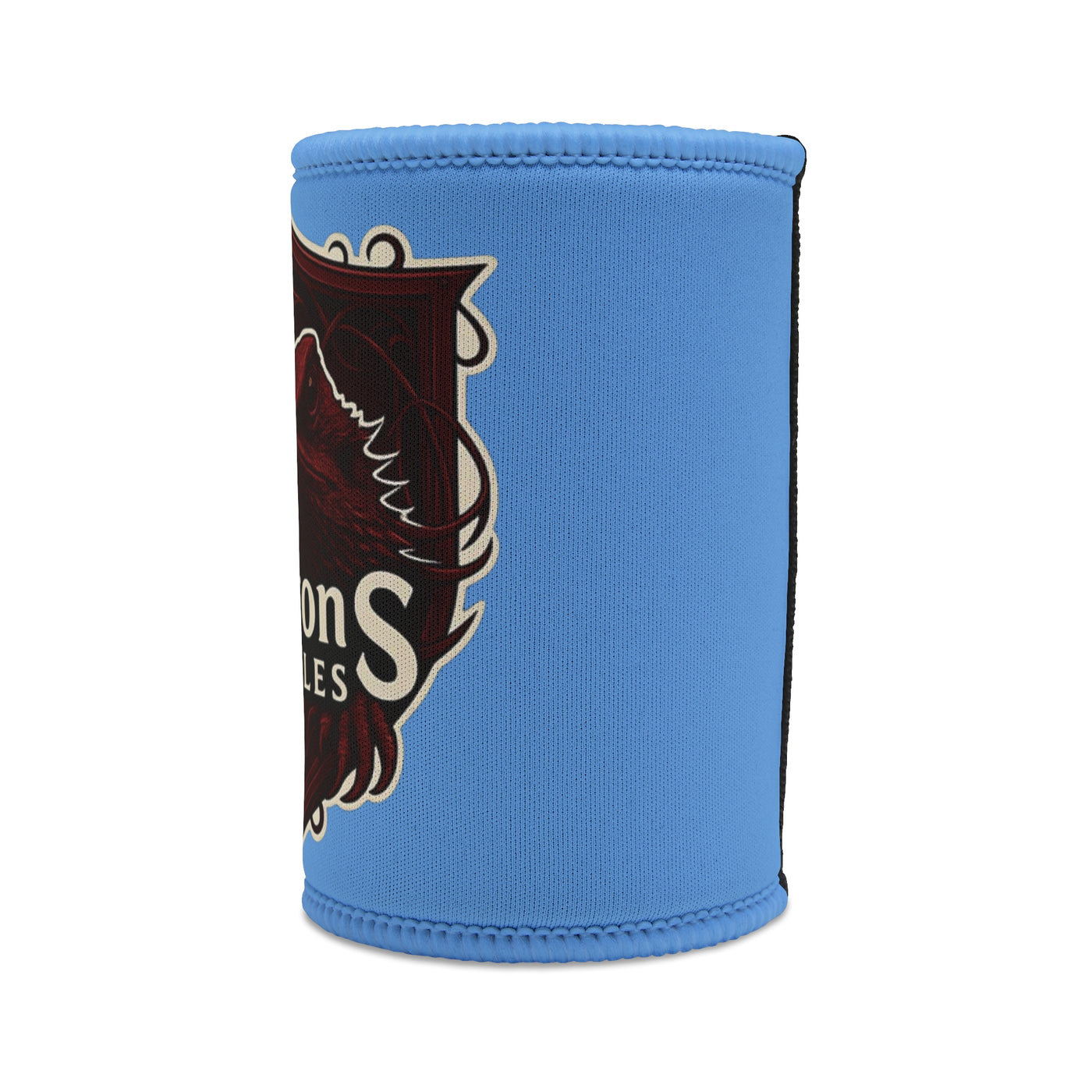 Bayntons Reptiles Stubby Cooler - Fun Drink Sleeve for Outdoors, BBQs, Reptile Lovers, Pool Parties, Gifts for Her/Him