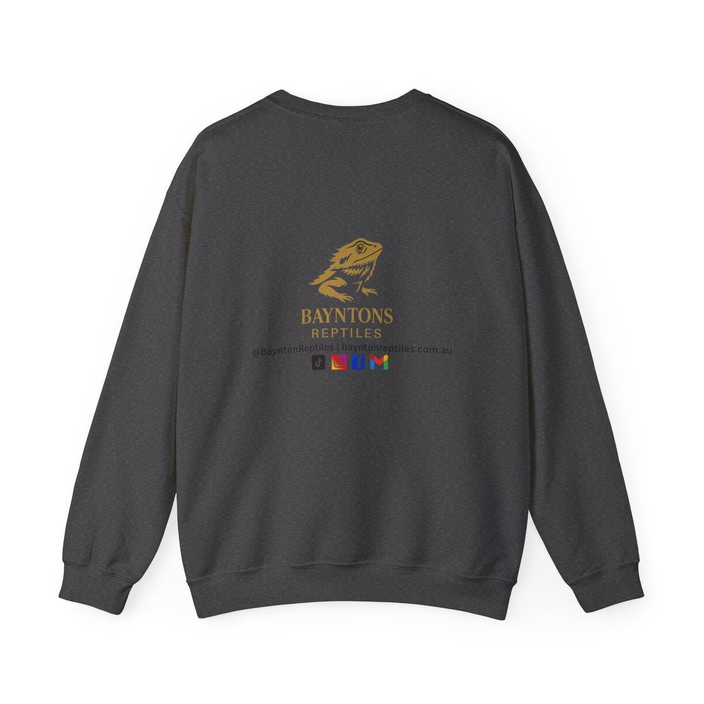 Copy of Red Bearded Dragon Sweatshirt