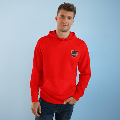 Hoodie Bayntons Reptiles New Logo