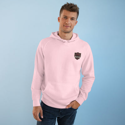 Hoodie Bayntons Reptiles New Logo