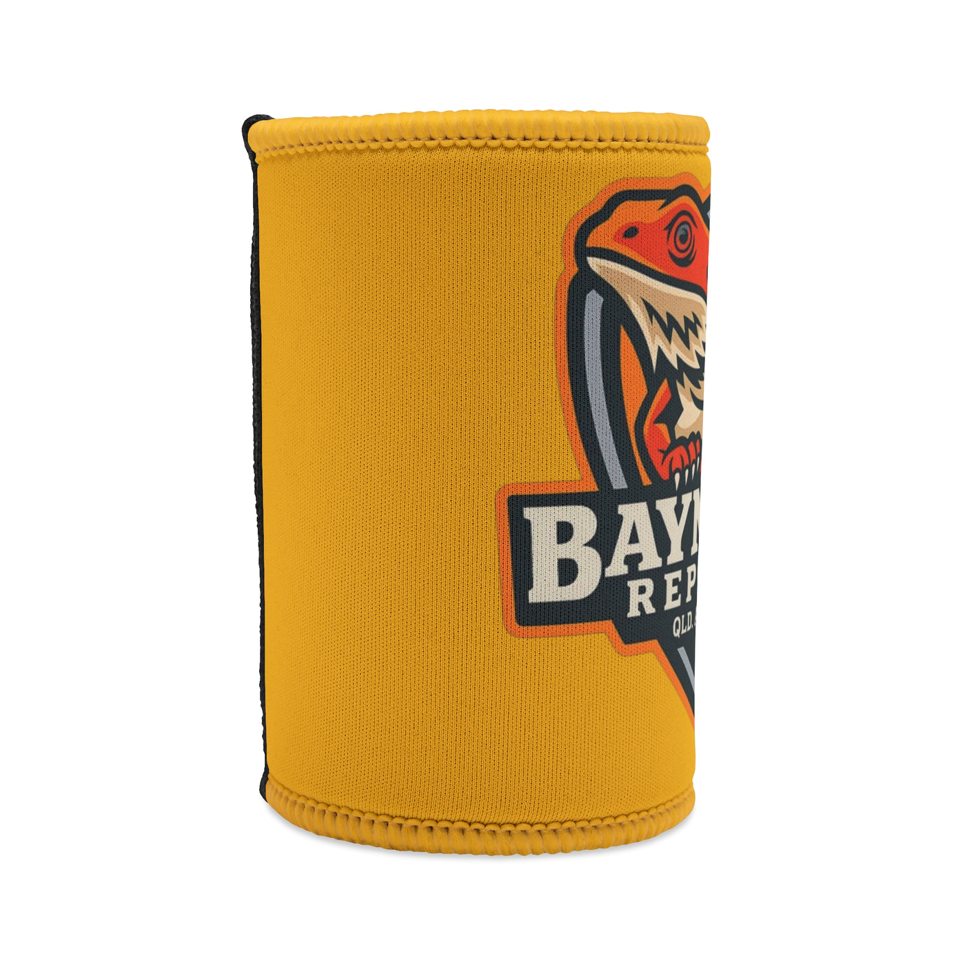 Bayntons Reptiles Stubby Cooler - Fun Drink Sleeve for Outdoors, BBQs, Reptile Lovers, Pool Parties, Gifts for Her/Him