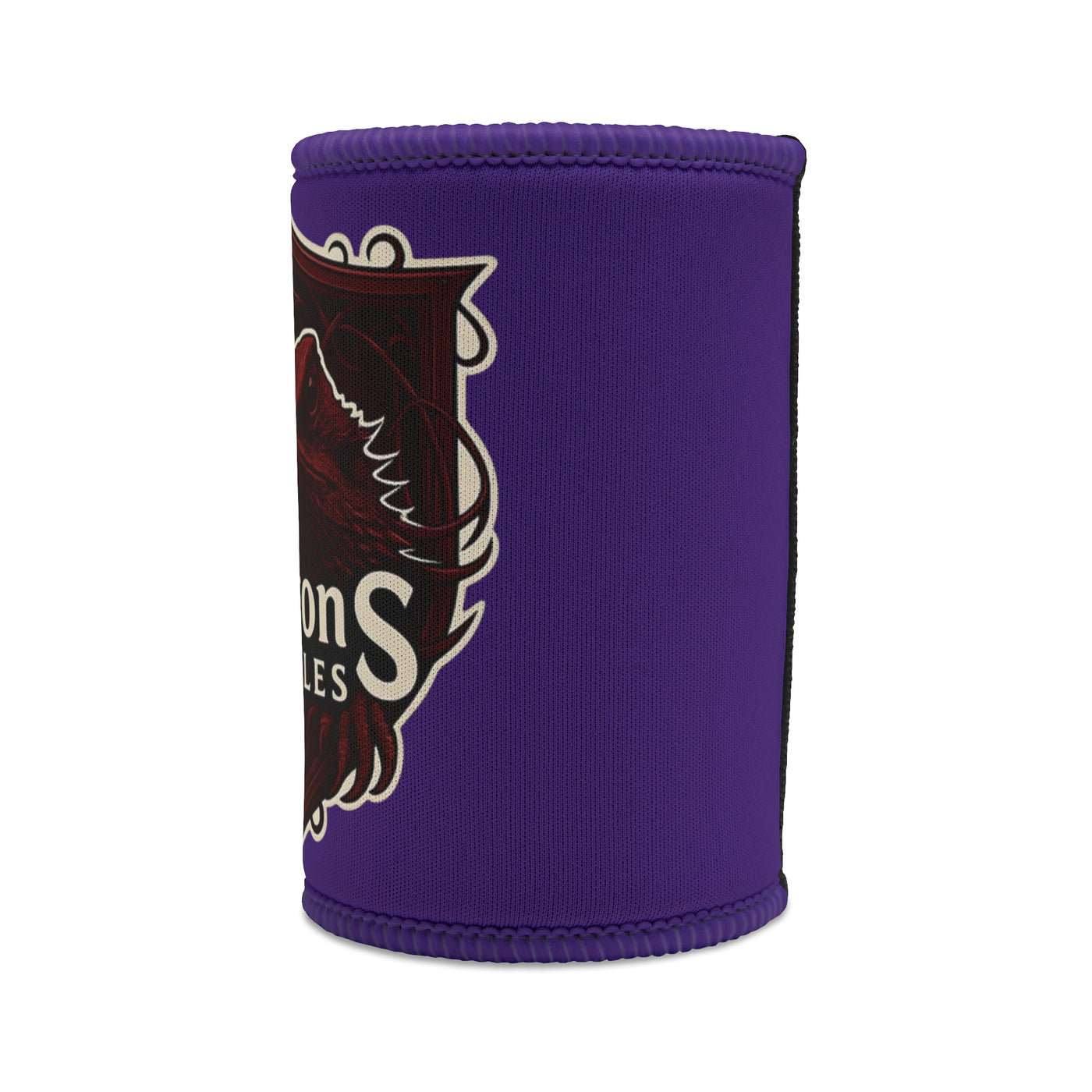 Bayntons Reptiles Stubby Cooler - Fun Drink Sleeve for Outdoors, BBQs, Reptile Lovers, Pool Parties, Gifts for Her/Him