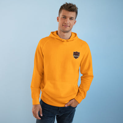 Hoodie Bayntons Reptiles New Logo